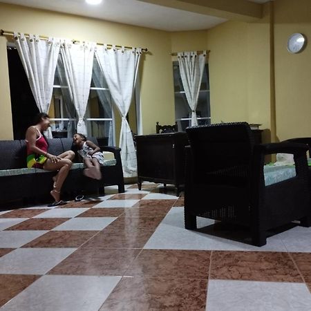 Posada Nativa Palillo'S Place Franshua Bagian luar foto