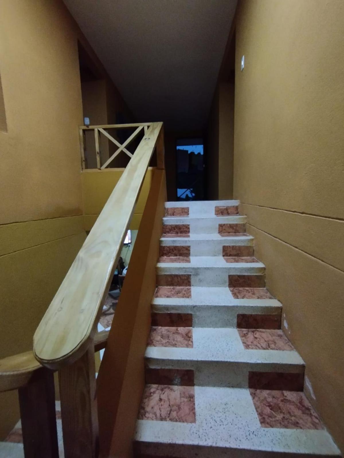 Posada Nativa Palillo'S Place Franshua Bagian luar foto