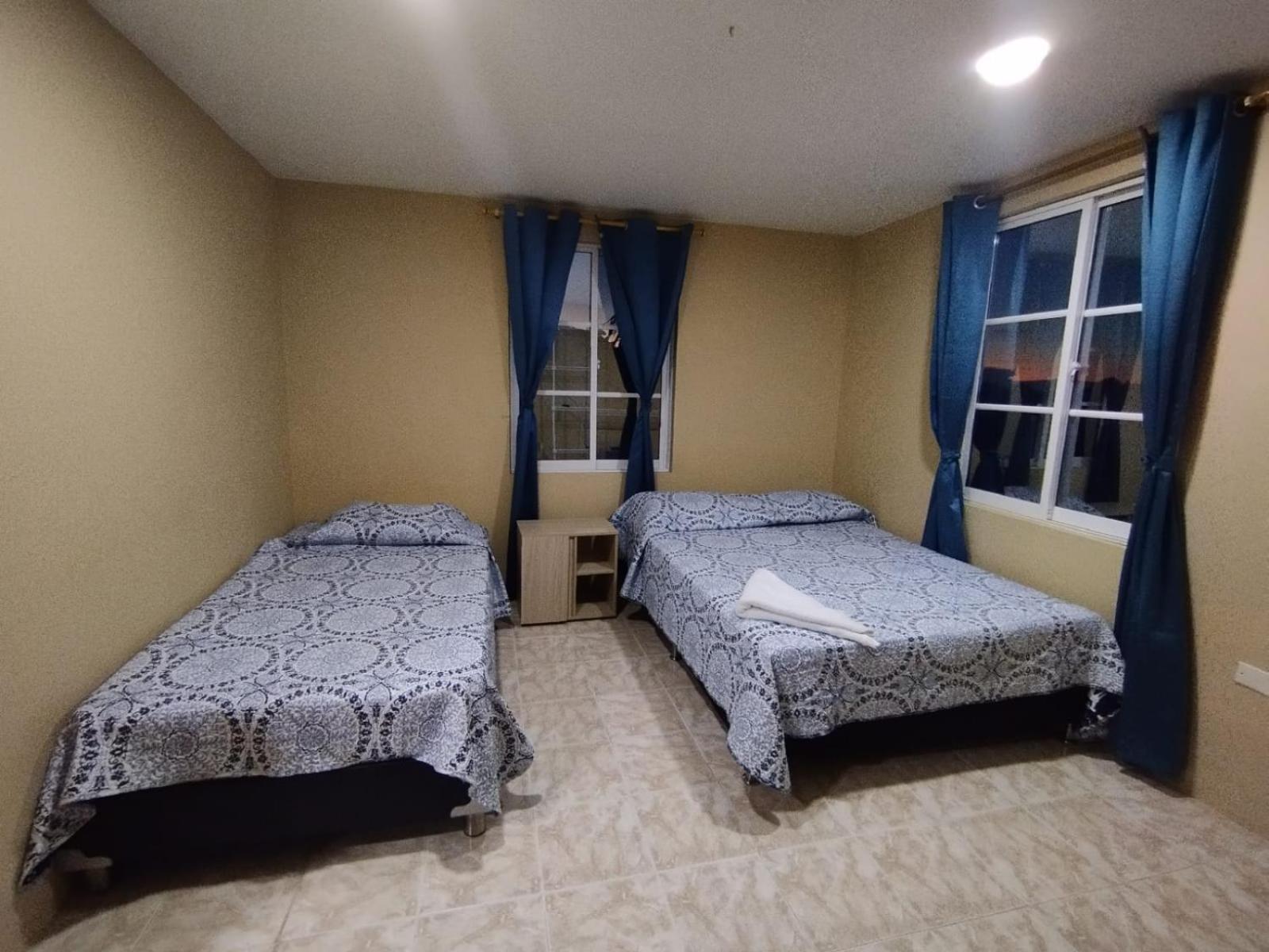 Posada Nativa Palillo'S Place Franshua Bagian luar foto