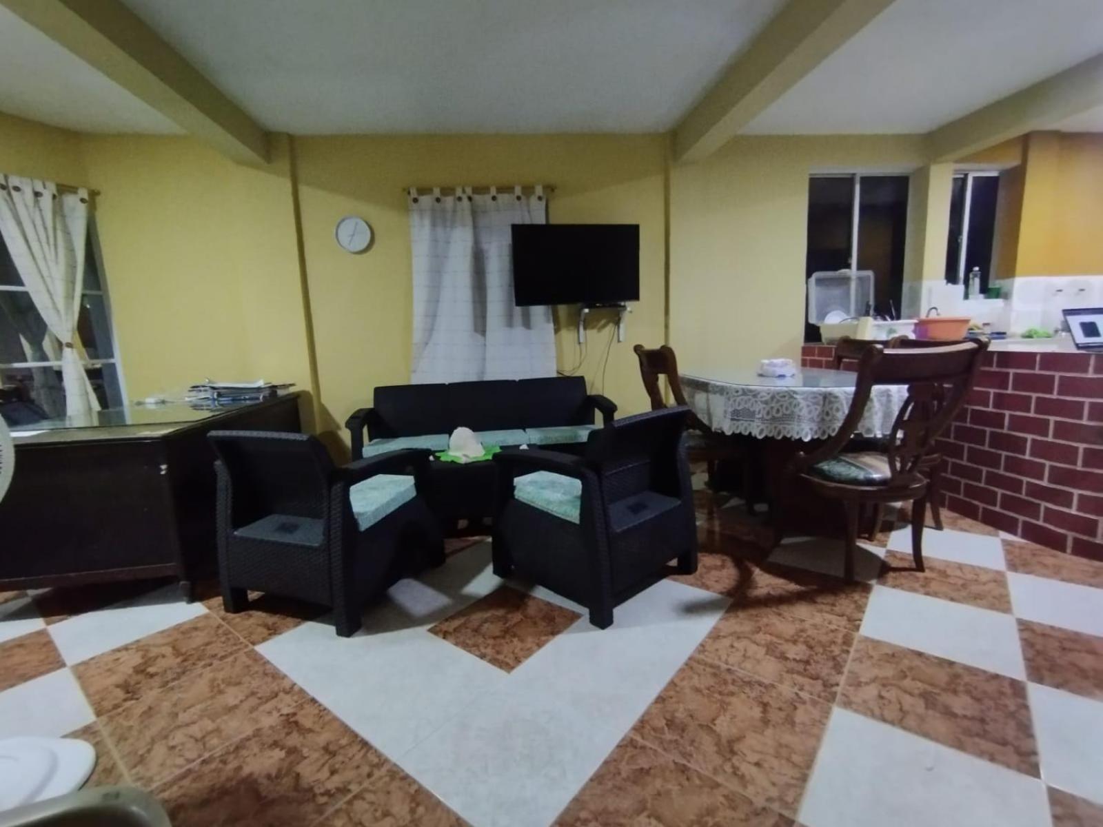 Posada Nativa Palillo'S Place Franshua Bagian luar foto