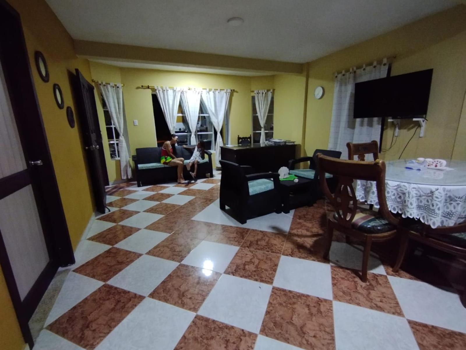Posada Nativa Palillo'S Place Franshua Bagian luar foto